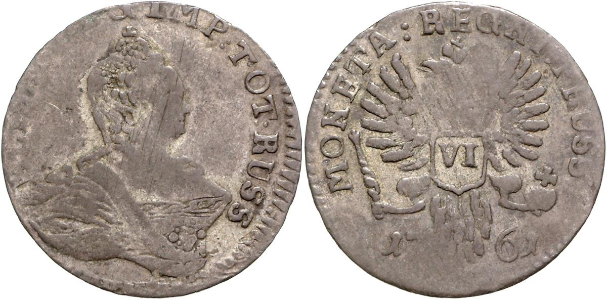 Ostpreußen: Elisabeth I.
