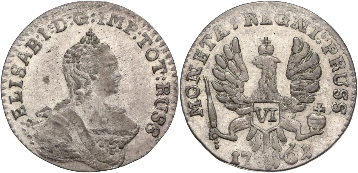 Ostpreußen: Elisabeth I.