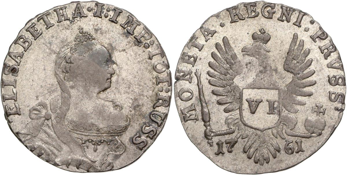 Ostpreußen: Elisabeth I.