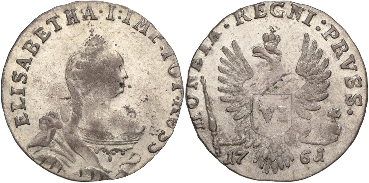 Ostpreußen: Elisabeth I.