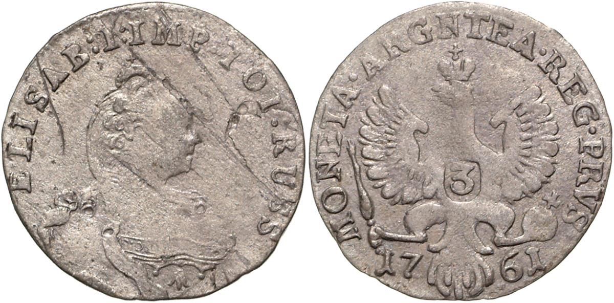 Ostpreußen: Elisabeth I.