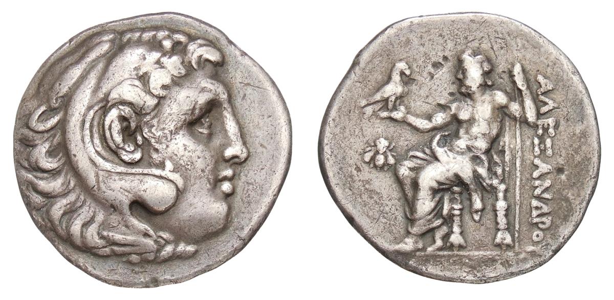 Makedonien: Alexandros III.