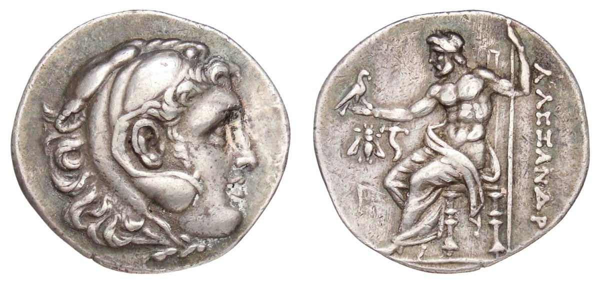 Makedonien: Alexandros III.