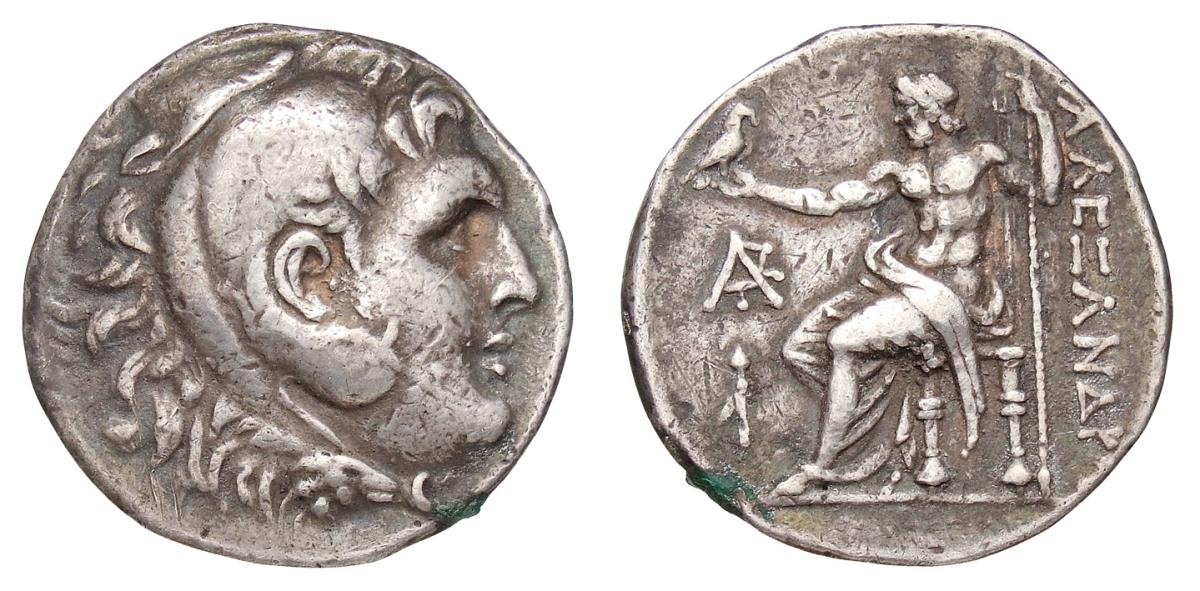 Makedonien: Alexandros III.