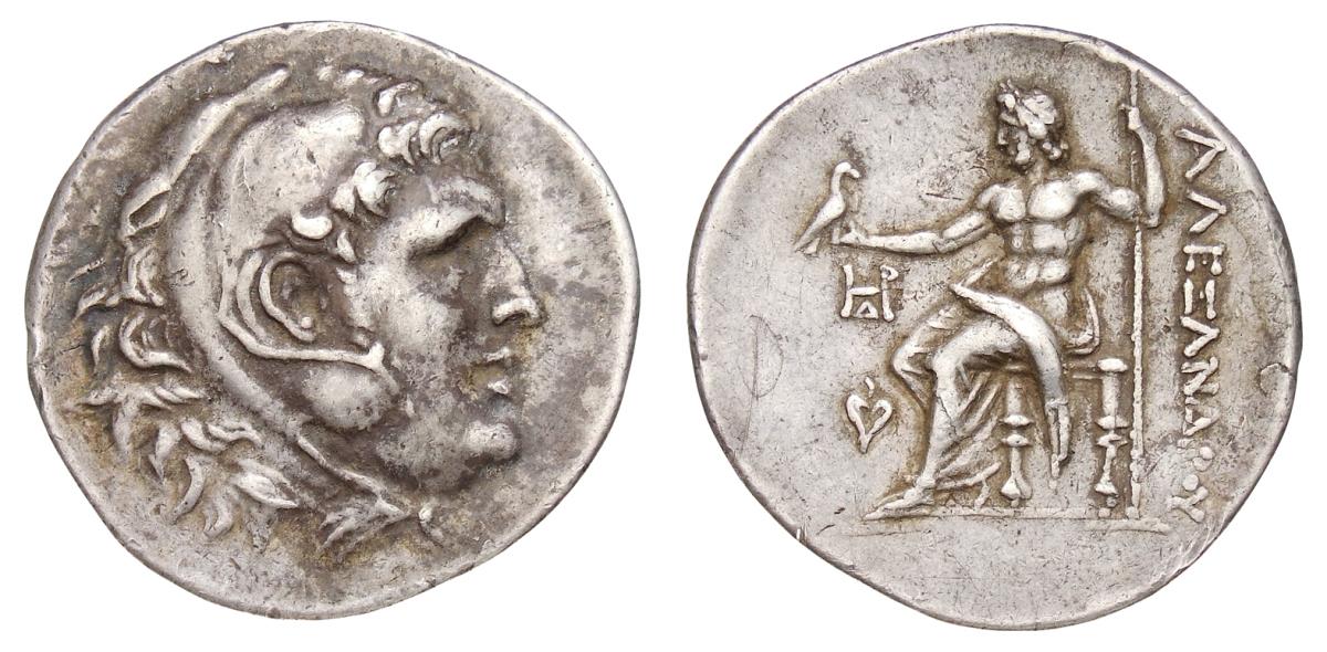 Makedonien: Alexandros III.