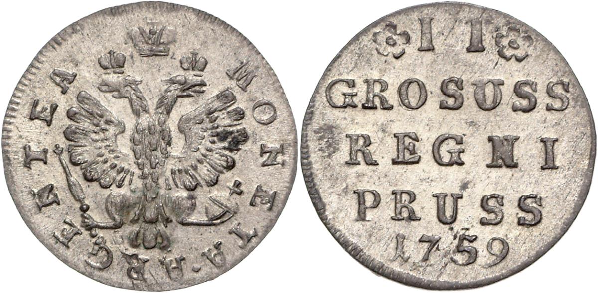Ostpreußen: Elisabeth I.