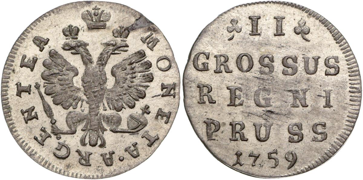 Ostpreußen: Elisabeth I.