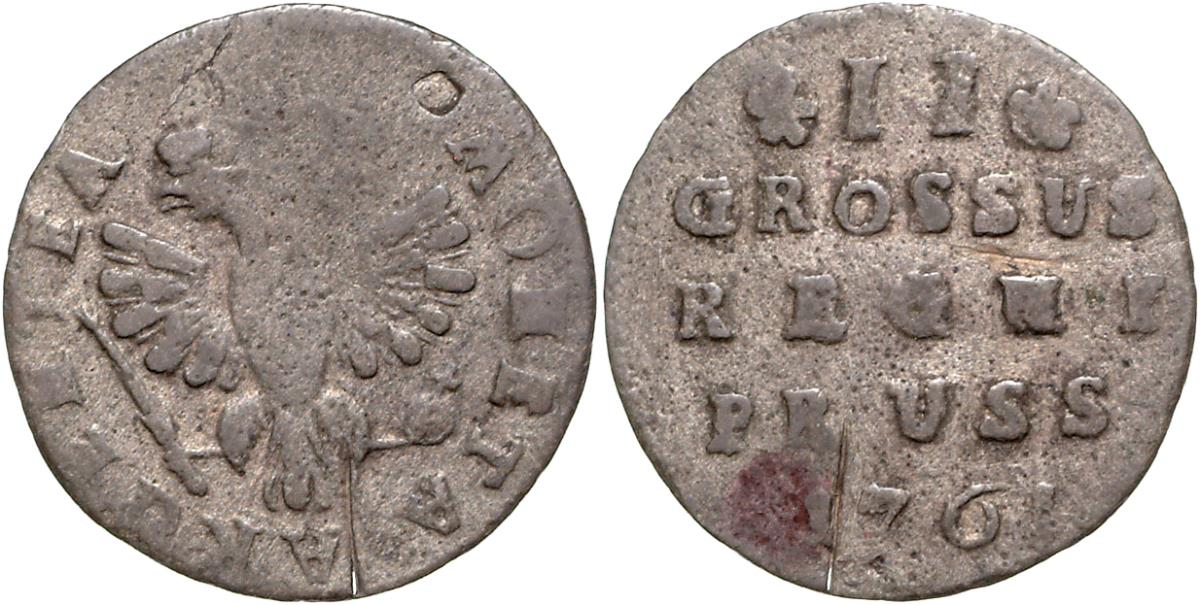 Ostpreußen: Elisabeth I.