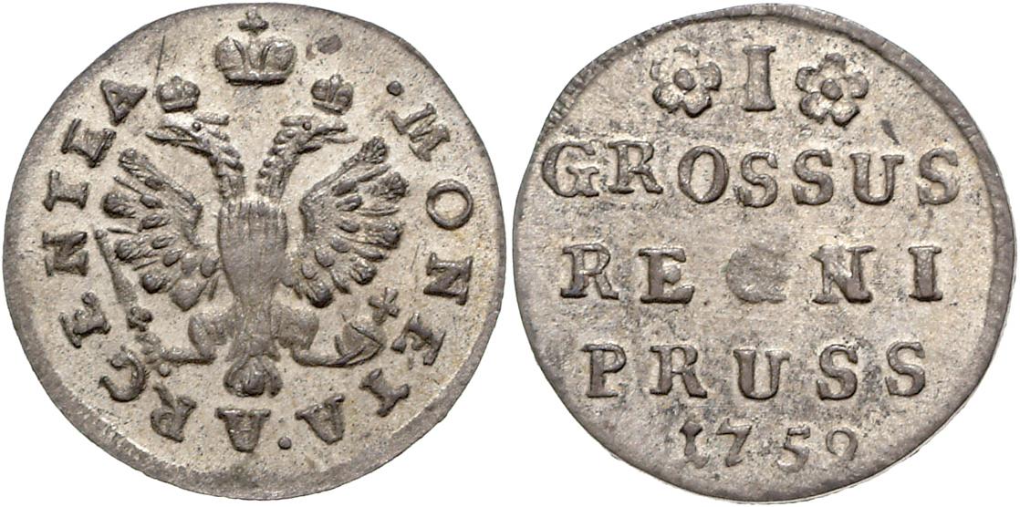 Ostpreußen: Elisabeth I.