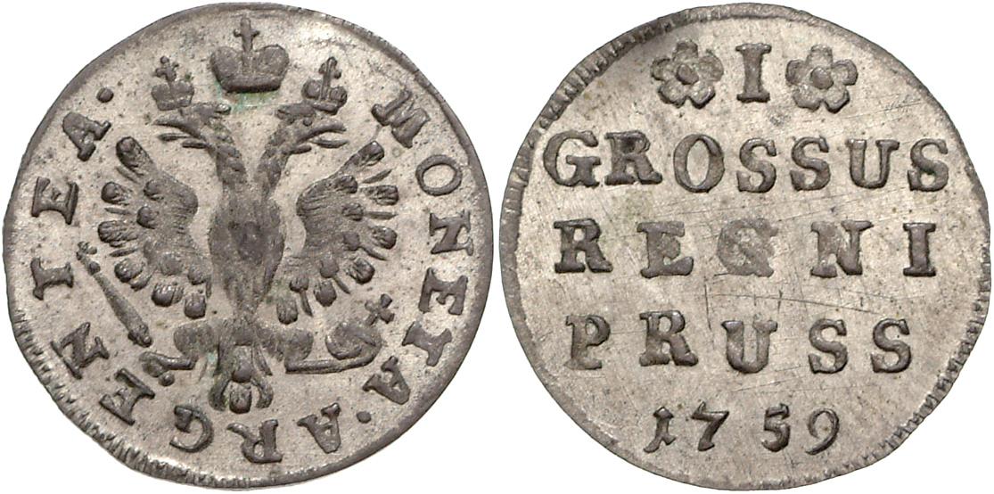 Ostpreußen: Elisabeth I.