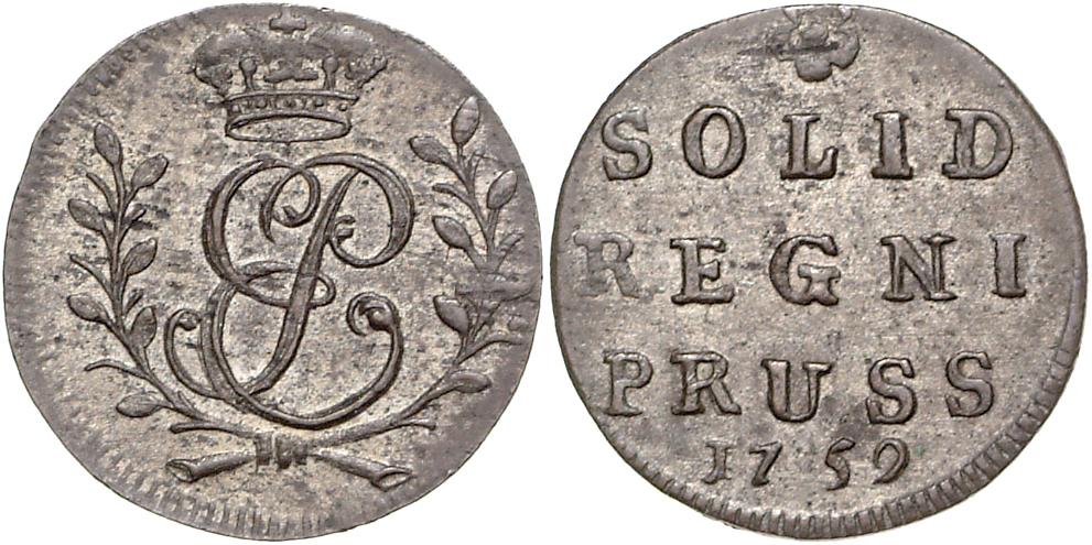 Ostpreußen: Elisabeth I.