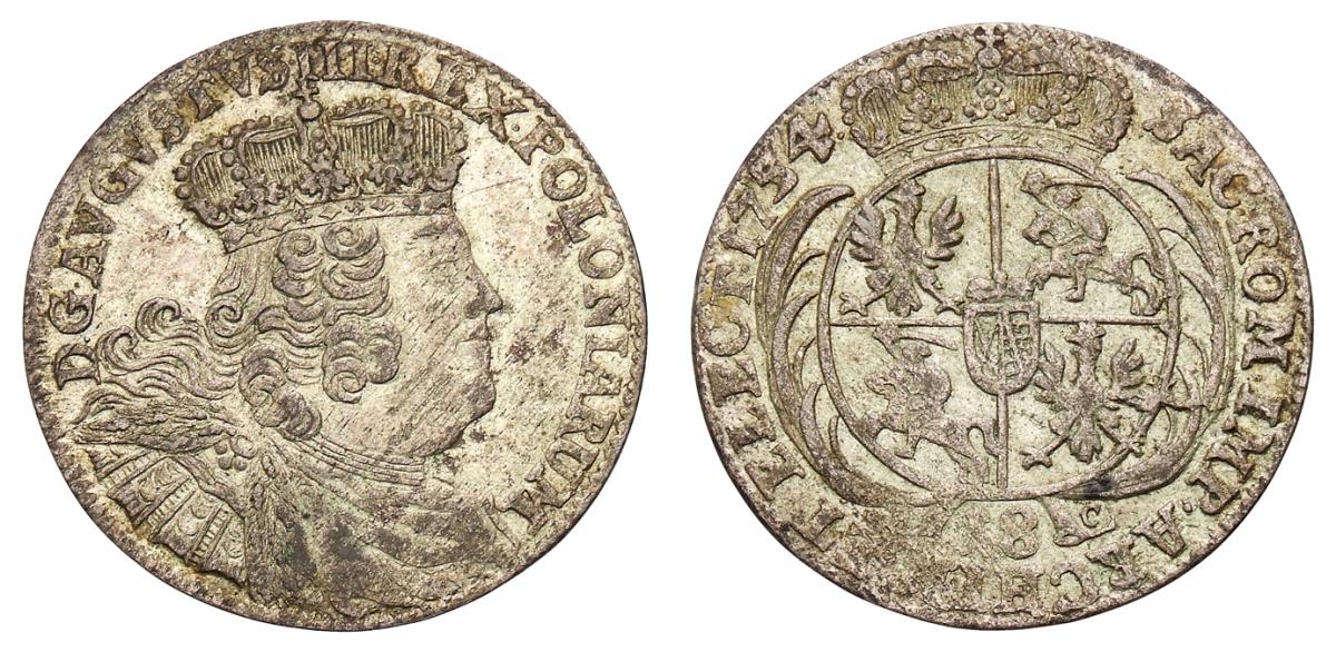 Preußen: Friedrich II. (Kriegsgeld)