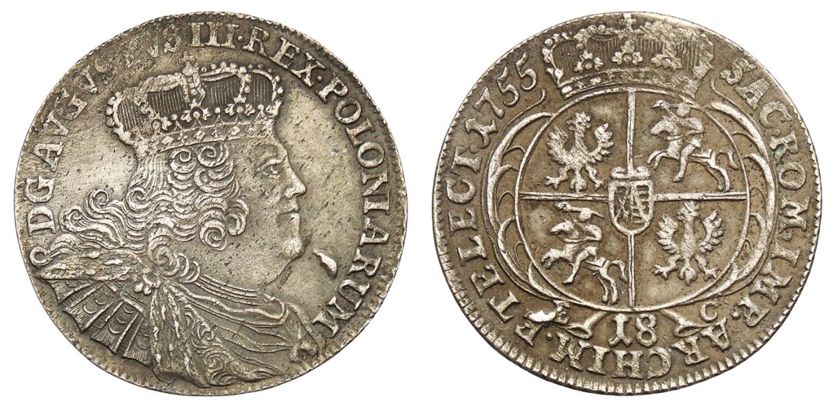 Preußen: Friedrich II. (Kriegsgeld)