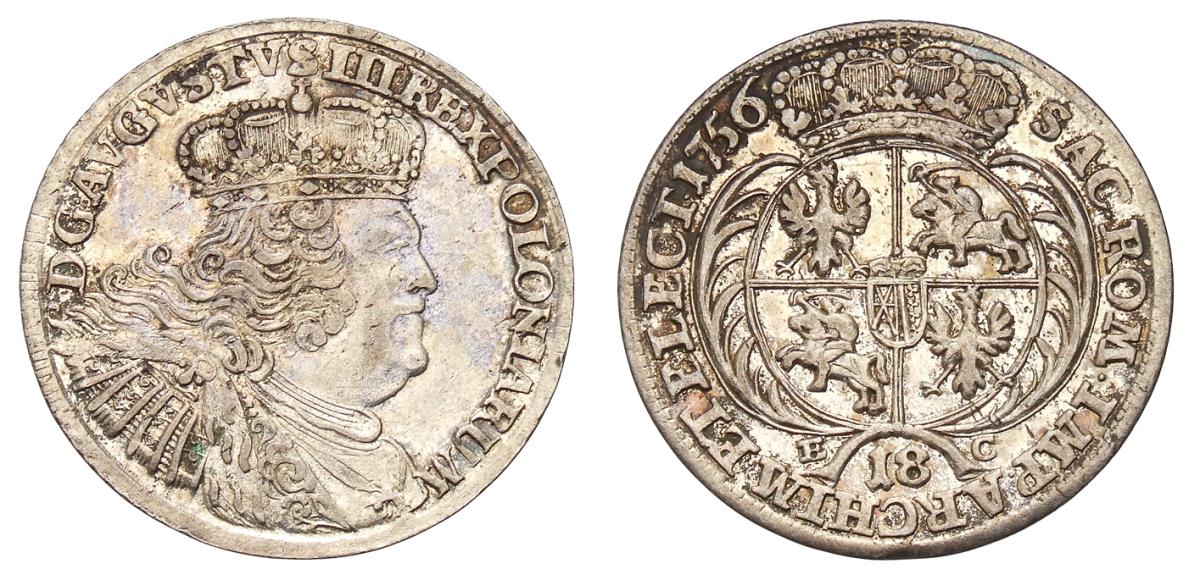 Preußen: Friedrich II. (Kriegsgeld)