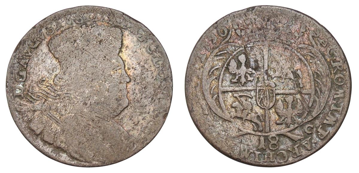 Preußen: Friedrich II. (Kriegsgeld)