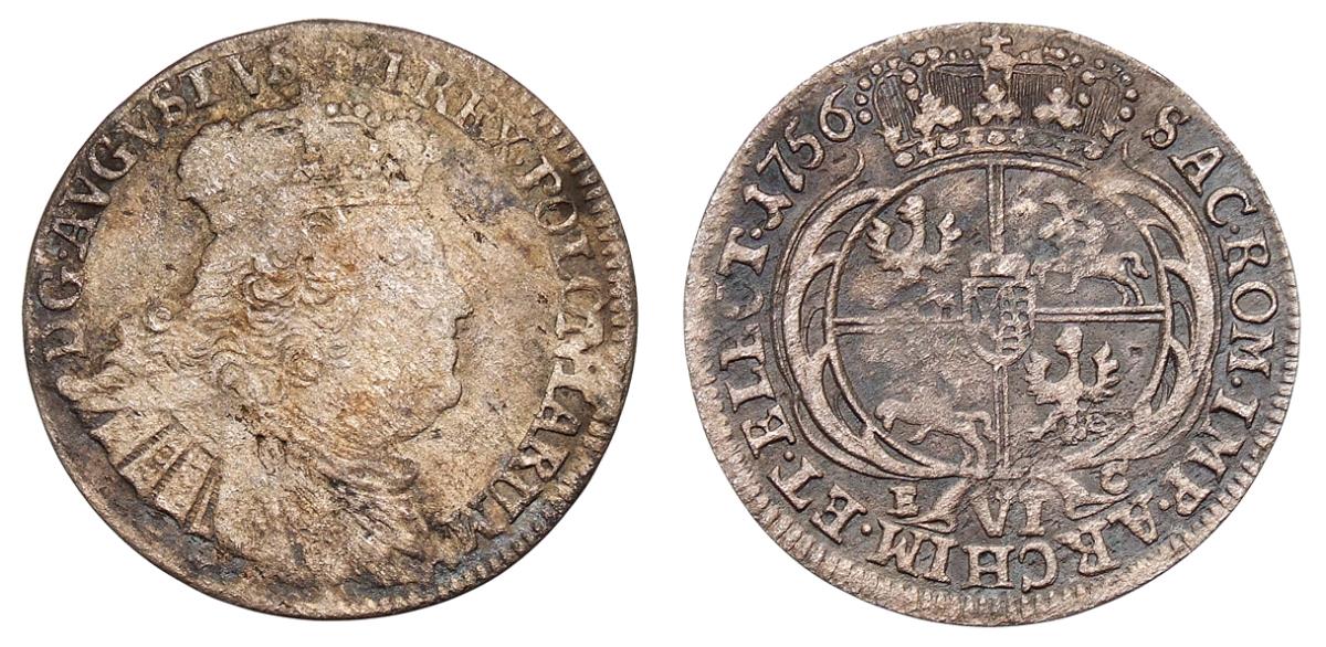 Preußen: Friedrich II. (Kriegsgeld)
