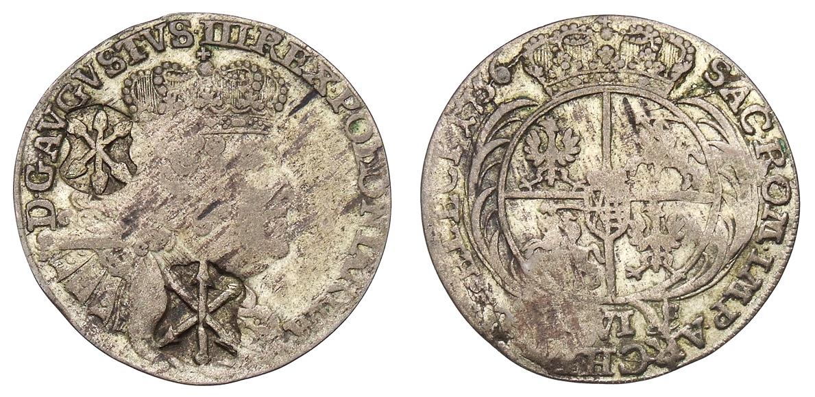 Preußen: Friedrich II. (Kriegsgeld)