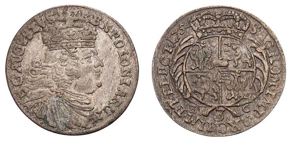Preußen: Friedrich II. (Kriegsgeld)