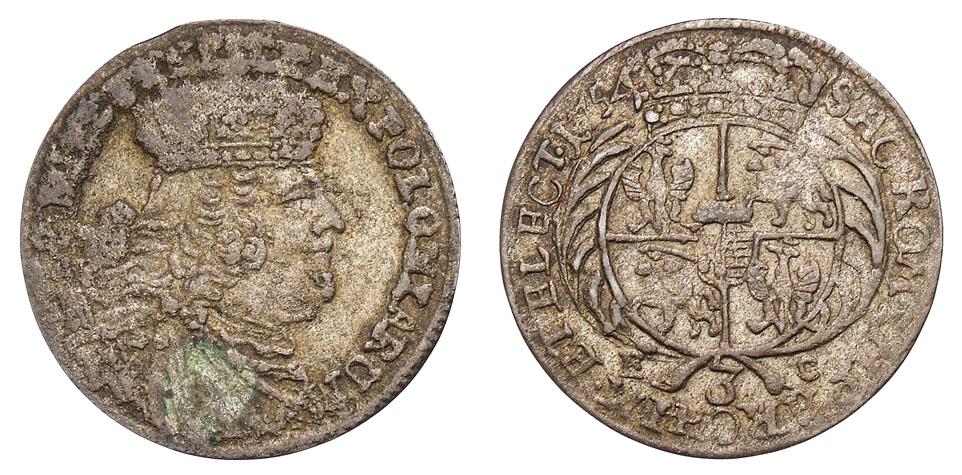 Preußen: Friedrich II. (Kriegsgeld)