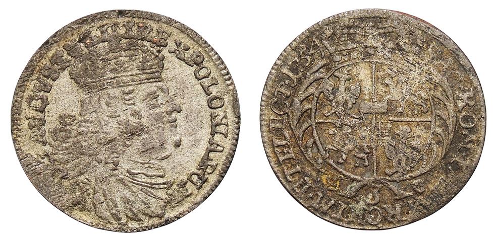 Preußen: Friedrich II. (Kriegsgeld)
