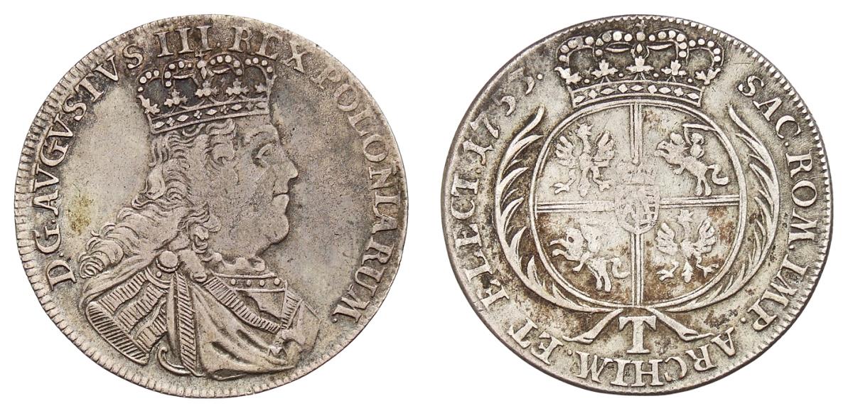 Preußen: Friedrich II. (Kriegsgeld)