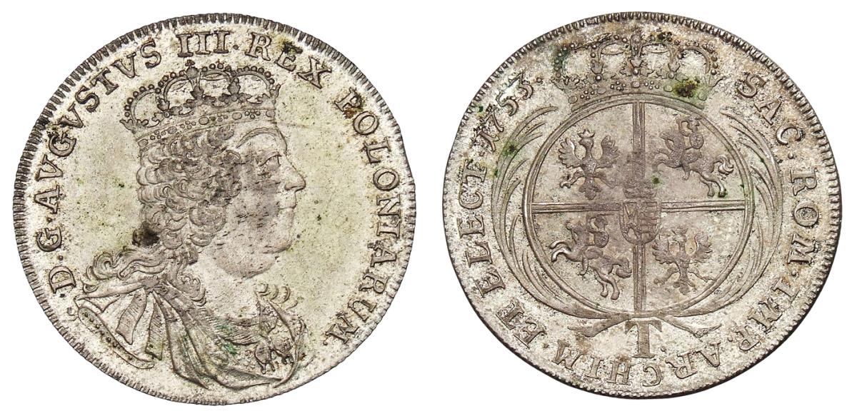 Preußen: Friedrich II. (Kriegsgeld)