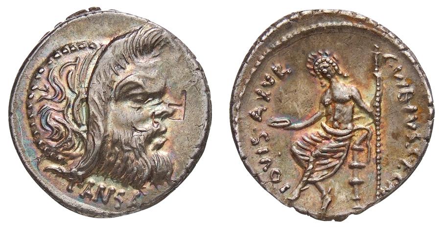 Röm. Republik: C. Vibius Pansa
