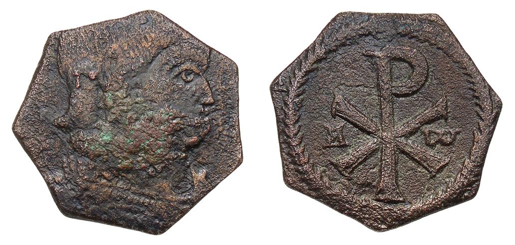 Magnentius/Decentius