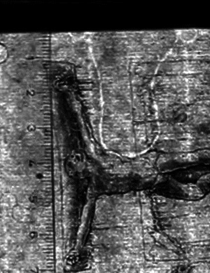 Christus und die beiden Schächer am Kreuz