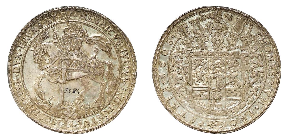 Braunschweig-Lüneburg: Heinrich Julius