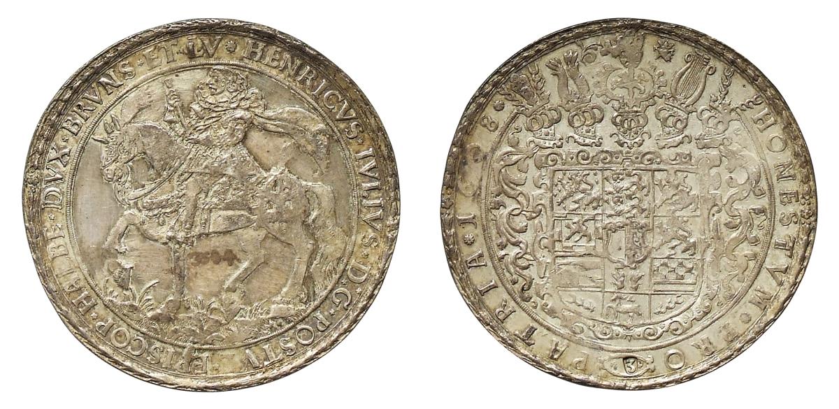 Braunschweig-Lüneburg: Heinrich Julius