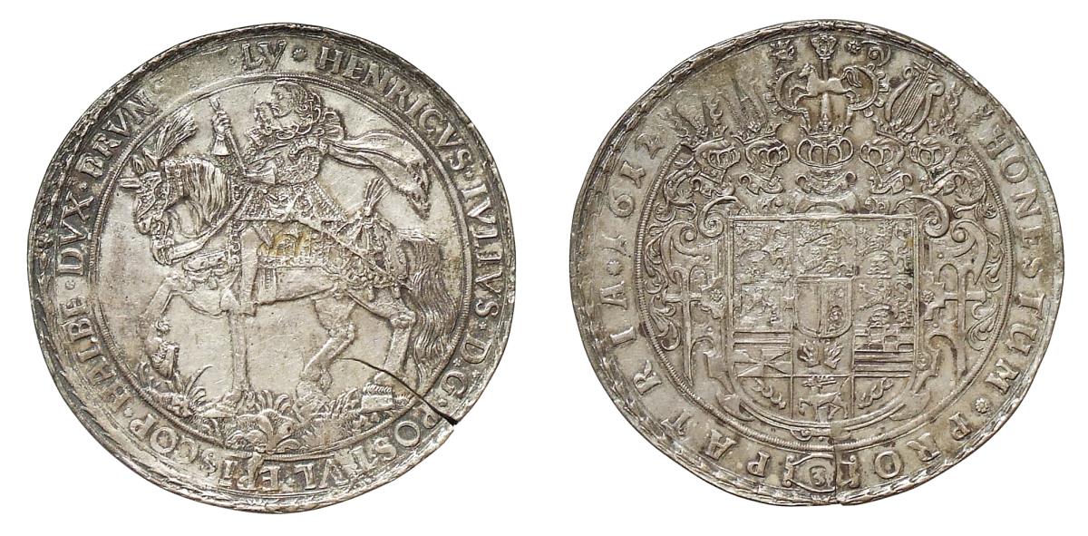 Braunschweig-Lüneburg: Heinrich Julius