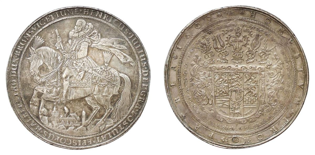 Braunschweig-Lüneburg: Heinrich Julius