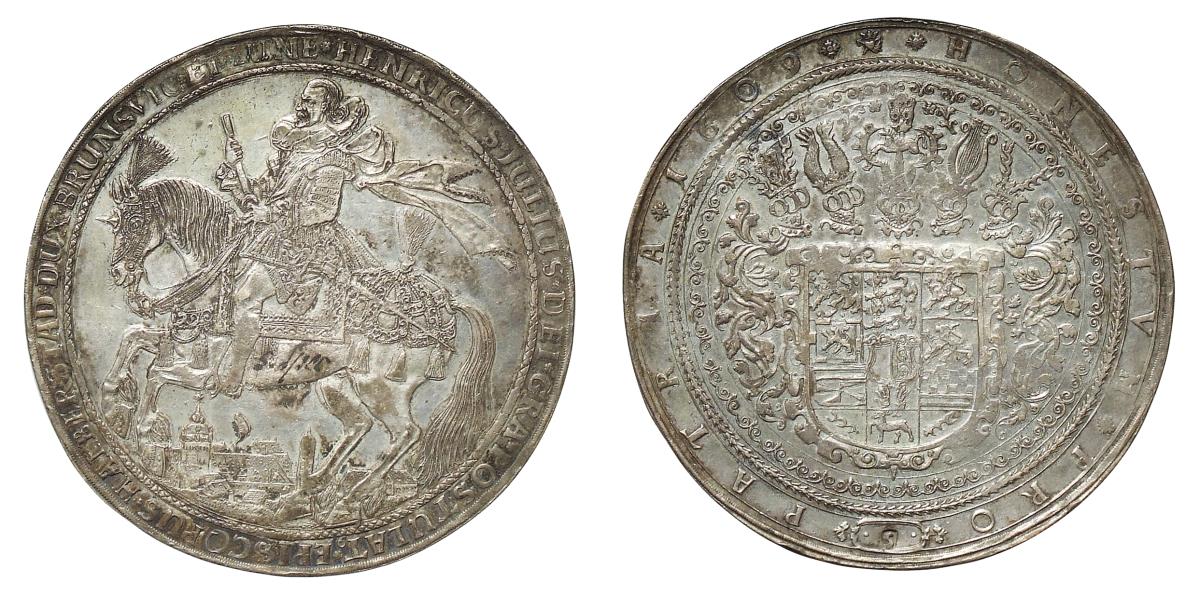 Braunschweig-Lüneburg: Heinrich Julius