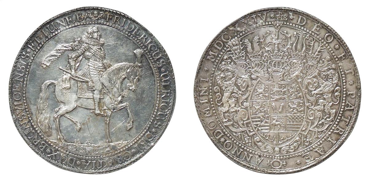 Braunschweig-Lüneburg: Friedrich Ulrich