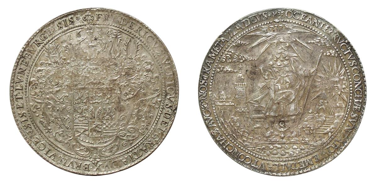 Braunschweig-Wolfenbüttel: Friedrich Ulrich
