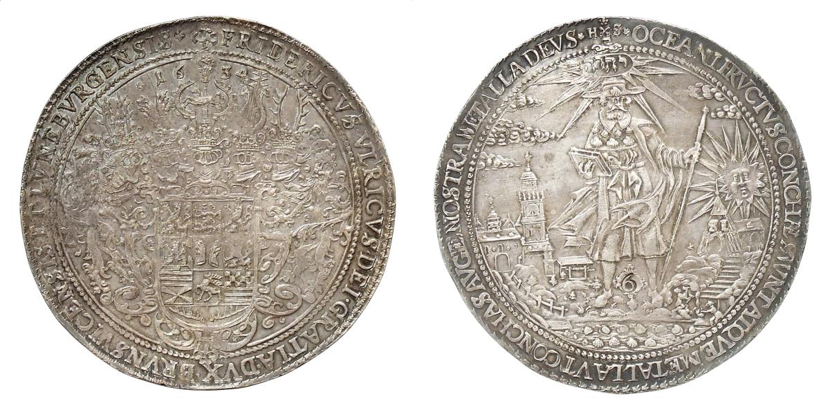 Braunschweig-Lüneburg: Friedrich Ulrich