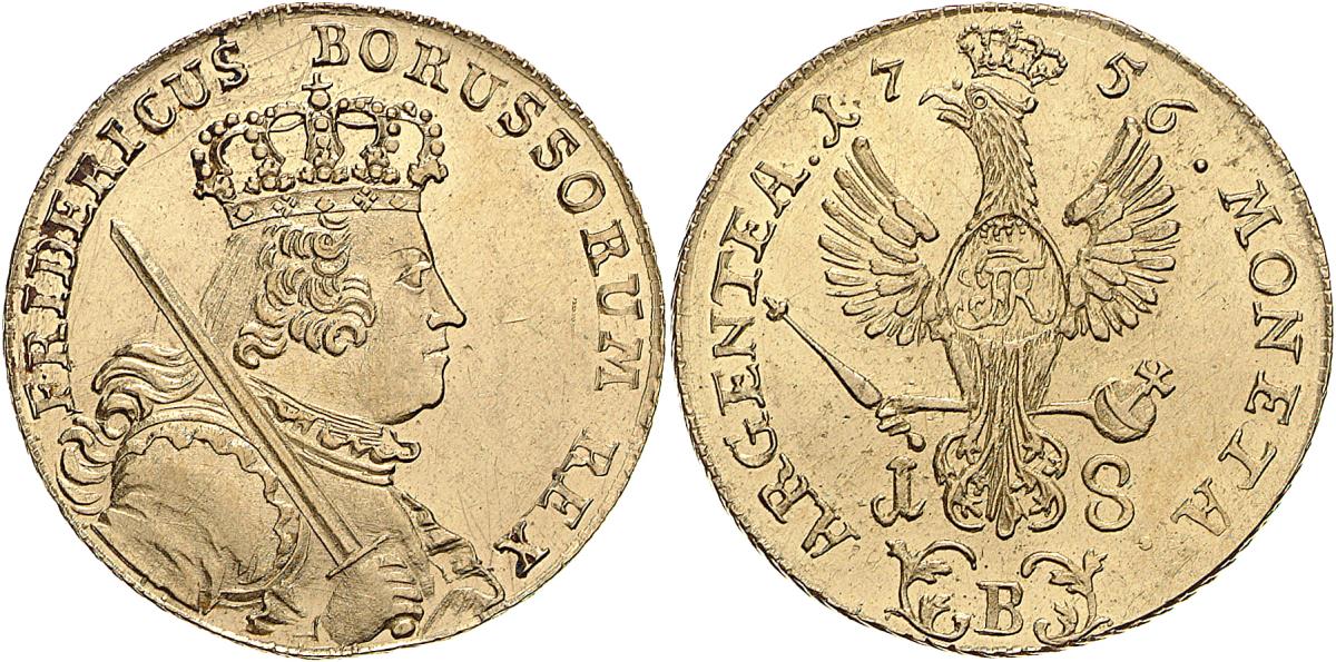 Preußen: Friedrich II.