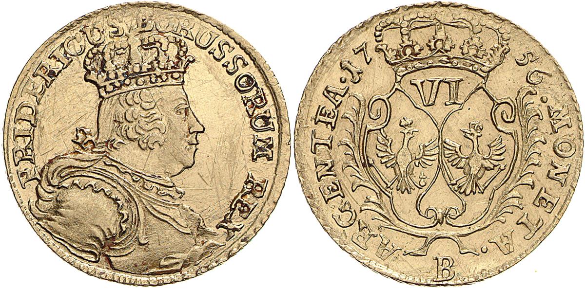 Preußen: Friedrich II.