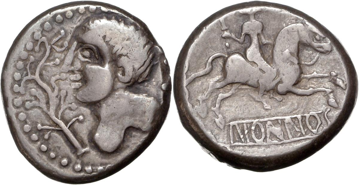 Mittel-Kelten: Boier (Nonnos)