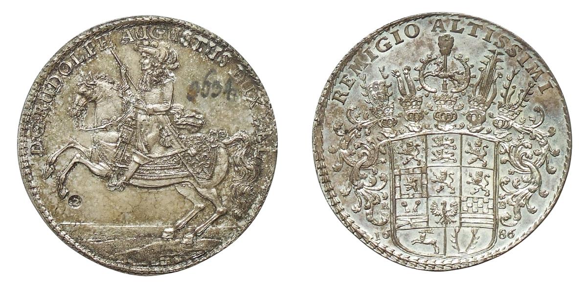 Braunschweig-Lüneburg: Rudolf August