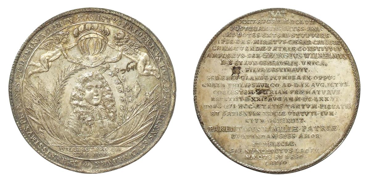 Braunschweig-Lüneburg: Prinz August Friedrich