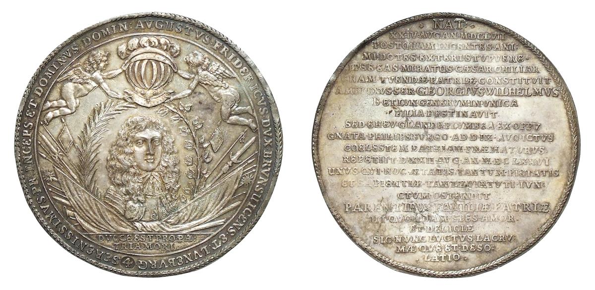 Braunschweig-Lüneburg: Prinz August Friedrich
