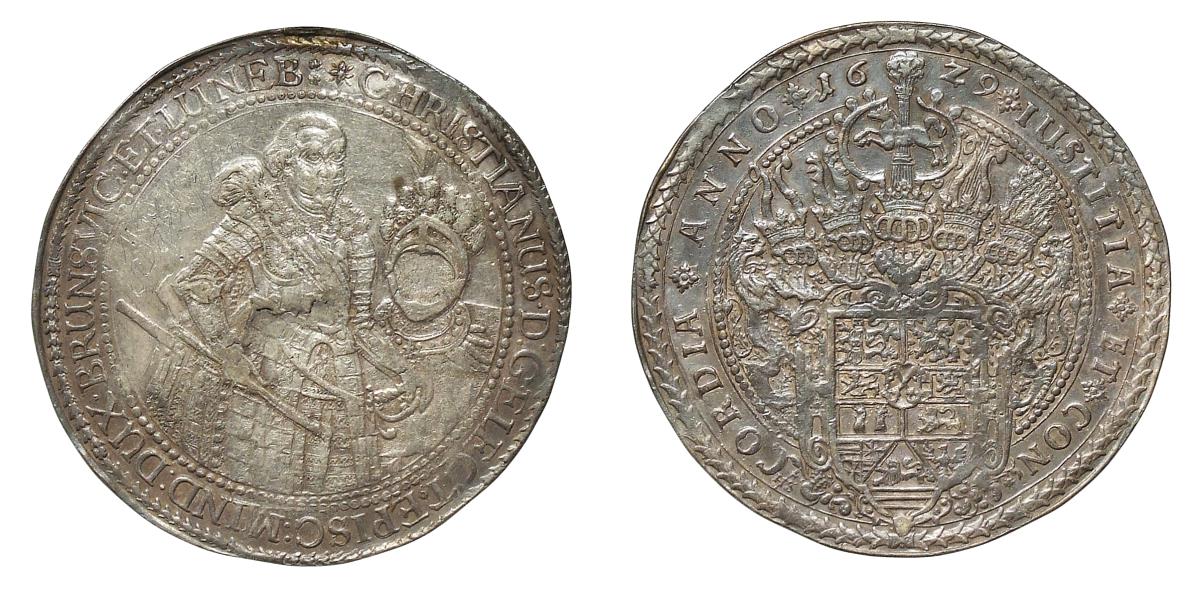 Braunschweig-Lüneburg: Christian