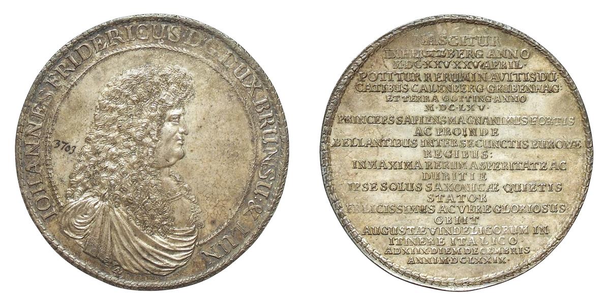 Braunschweig-Lüneburg: Johann Friedrich