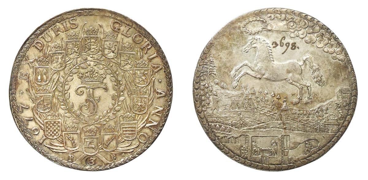 Braunschweig-Lüneburg: Johann Friedrich