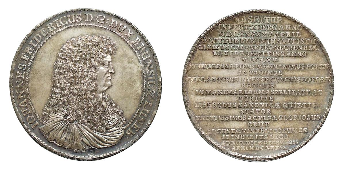 Braunschweig-Lüneburg: Johann Friedrich