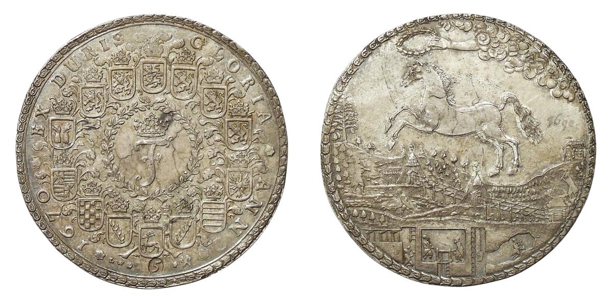 Braunschweig-Lüneburg: Johann Friedrich