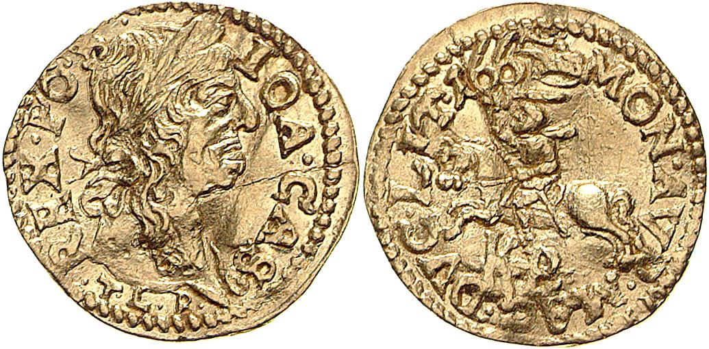 Litauen: Johann Kasimir