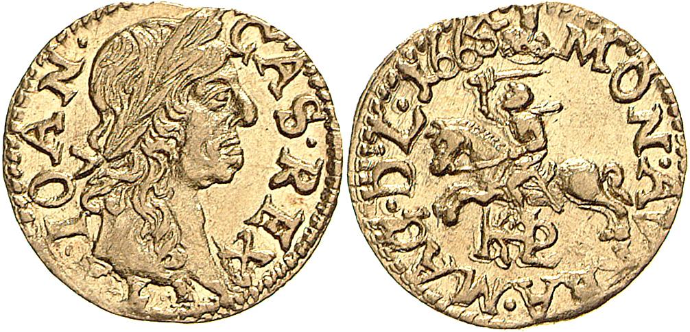 Litauen: Johann Kasimir